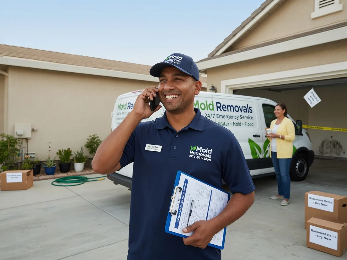 Water Damage Restoration West Mineral, KS FAQs